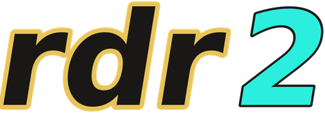 rdr2 logo